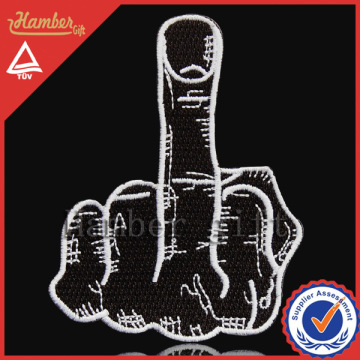 Hot sale finger embroidery digitizing