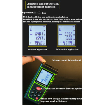 measure tool range finder laser rangefinder laser distance