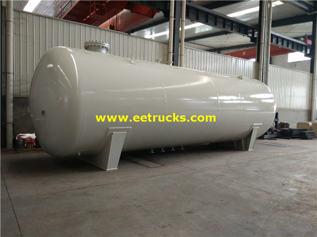 Propylene Aboveground Tanks