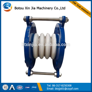 ptfe corrugated compensator