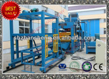 GOOD Automatic Cement Hollow Block forming Machine