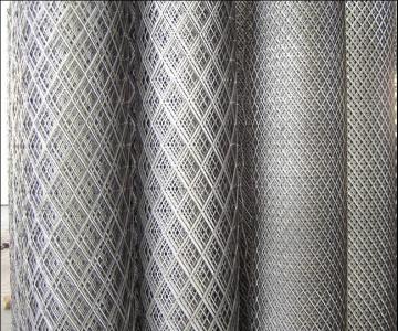 Small Hole Expanded Metal Mesh