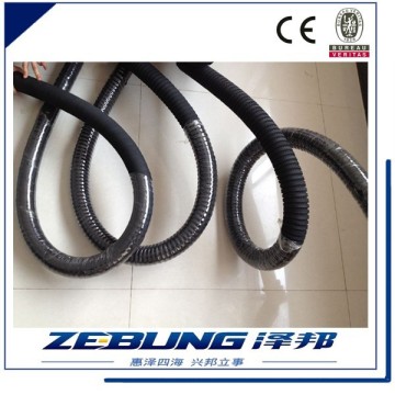 smooth and wrapped cover Rubber Air Hose