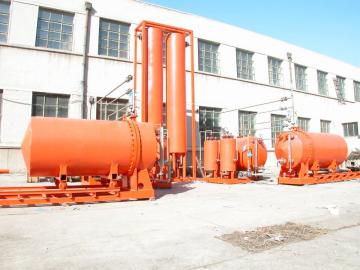 Accurate gold balance gold desorption electrolysis machine