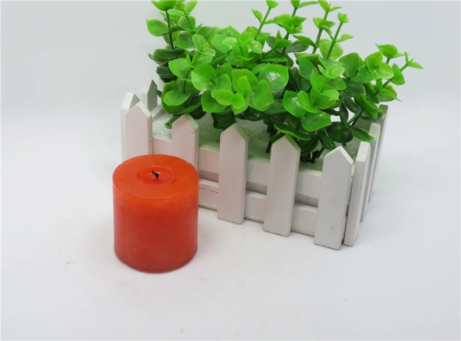 5*5 Colour Decorative Pillar Candle