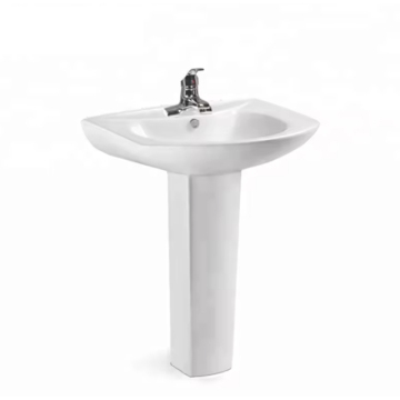 KIEILO Toilet Factory Direct: Ceramic Pedestal Wash Basin - Official Product Page