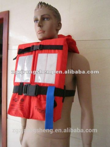 Life jacket for navy