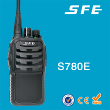 SFE S780E CE Hot Selling Transceiver Handheld VHF Radios