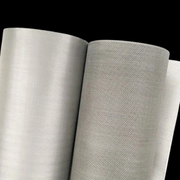 80-100 Mesh Sterling Silver Alloy Wire Mesh Cloth Sheet