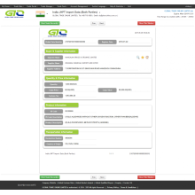 nitrile function compound customs data