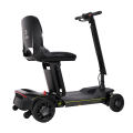 Easy fold mobility scooter handicapped elderly drive scooter