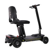 Easy fold mobility scooter handicapped elderly drive scooter