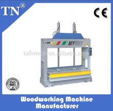 hydraulic wood cold presser