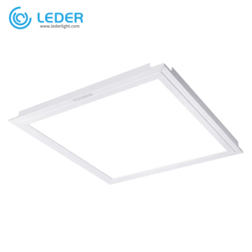 LEDER Ceiling Light Home 18W LED Panel Light