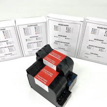 12.7mm Fast Dry Batch Coder Ink Cartridge for Handheld Inkjet Printer - Suitable for Egg Date, Expiry, and Number Printing