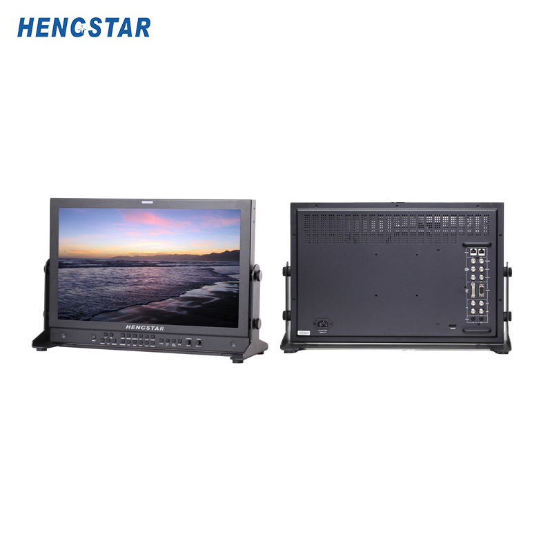 17.3 inch Rack-mount SDI-Broadcast Monitor