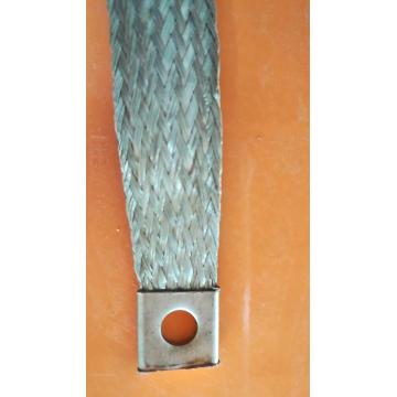 Tin-plated Copper Braid For EMC Screening