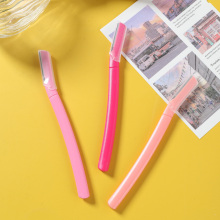 Pearlmax Portable Eyebrow Trimmer - 3pcs Facial Hair Remover