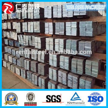 Carbon Steel Flat Bar Hot Rolled Slitted Steel Flat Bars