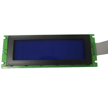 240x64 Graphics LCD Display