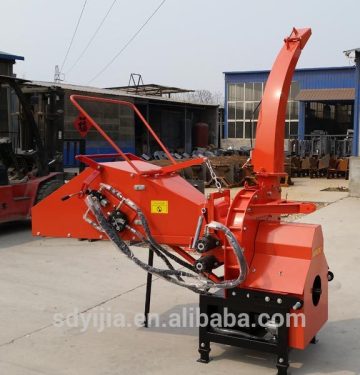 hot sale WC series PTO wood chipper shredder with CE