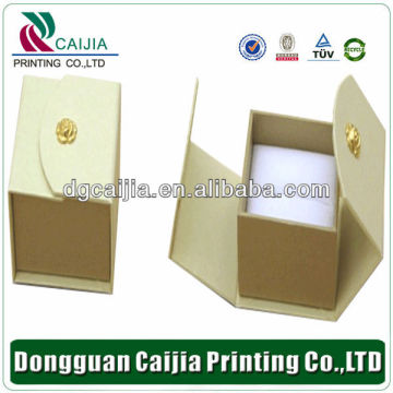 custom made cheap chinese gift box jewellery packing boxes