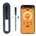 The first truely wireless BBQ thermomters best bluetooth meat thermometers for oven