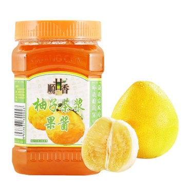 1kg Guangcun Wholesale: Honey, Citron Tea, and Jam - Healthy Drink Options