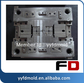 TPR injection mould making