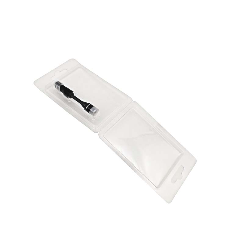 Cartridge Vape Pen Blister Plastic Packaging Clamshell