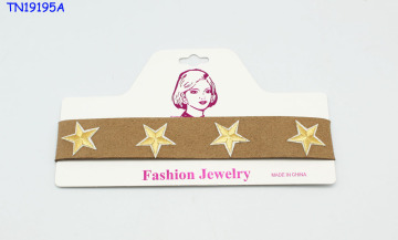 fashion sister necklace