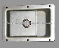 OEM truck toolbox t bar handle lock latch 012014