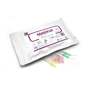 Minerva Pdo Threads for Face Lift Mono pdo thread Type 20PCS (29G38MM)