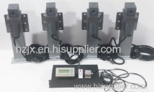 Up And Down Leveling Device?