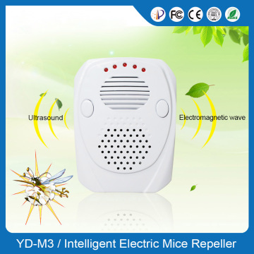 Indoor pest insect reject Ultrasonic Mice Mosquito Repeller