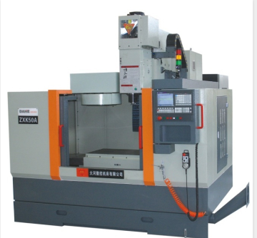 CNC Vertical Drilling and Milling Machine Tool