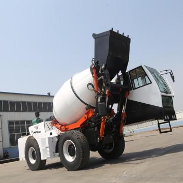 concrete mixer truck price IN WORLD