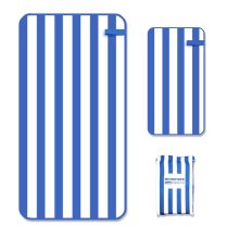 Custom Microfiber Waffle Towel for Golf Caddies