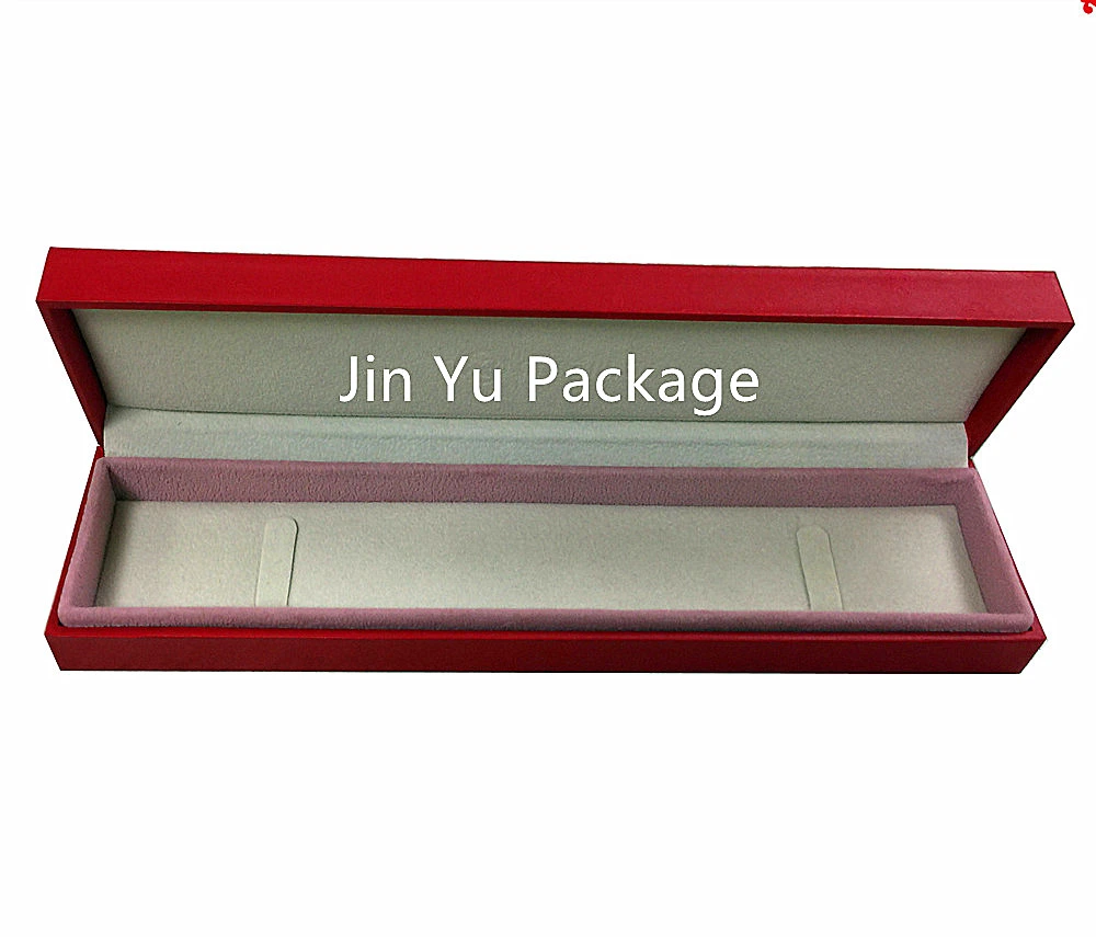 Jy-Jb213 Plastic Bracelet Jewelry Gift Packing Box