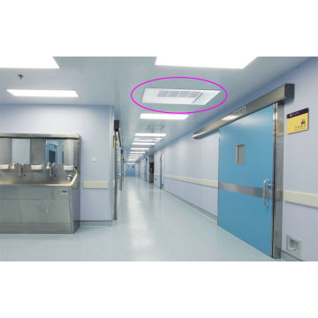 UV Light Air Sterilizer with HEPA Filter Suitable for Hospitals