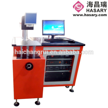 CNC aser marking machine/metal yag laser engraving machine with low price