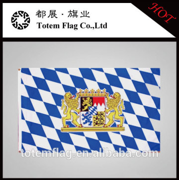 Bavaria State Polyester Flag