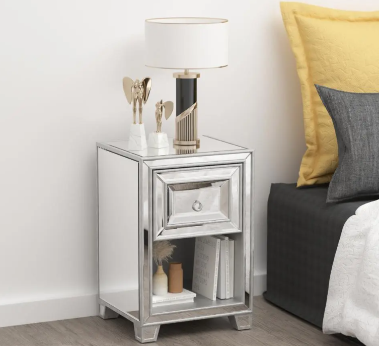 bedside tables