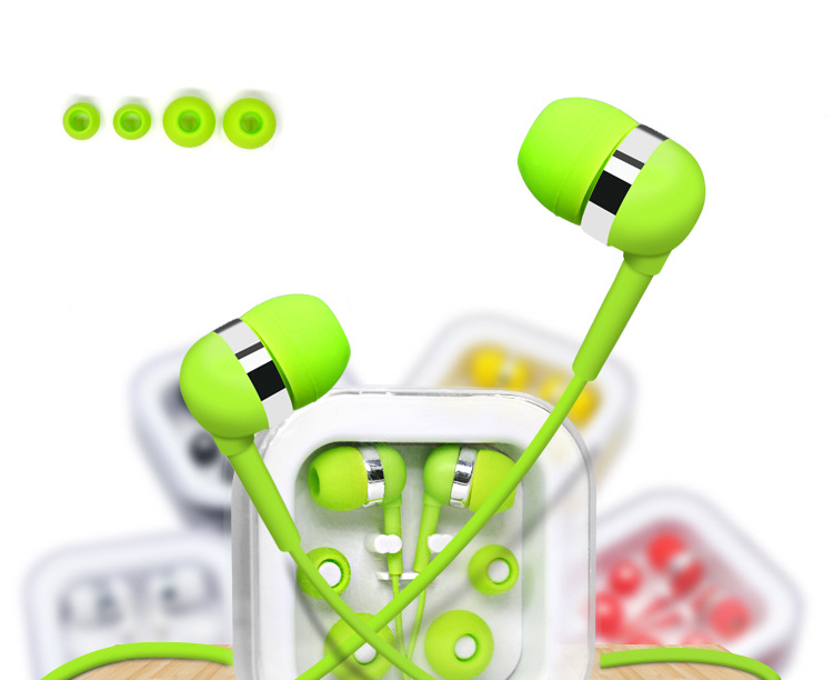 Wired Earphone