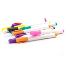 Quick Drying Colored Permanent Marker Pens