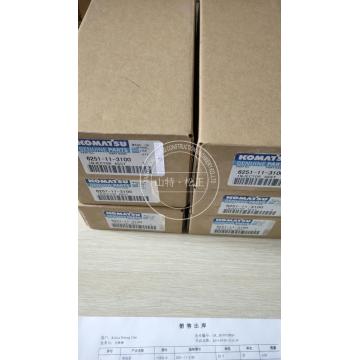 Inyector PC400-7 6156-11-3300 Denso 095000-1211