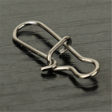 High Quality Stainless Steel Snap Pin Fishing Clips