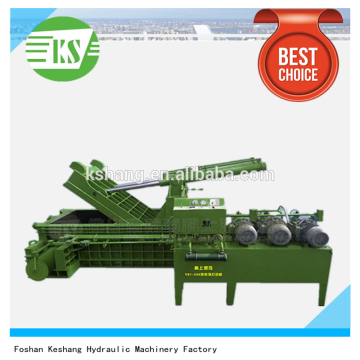 500T Automatic Scrap Steel Scrap Metal Heavy Baler Machine