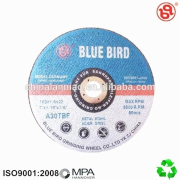 Reinforced resin grinding wheel