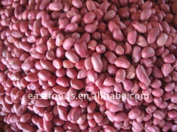 Red skin peanut kernel 50/60